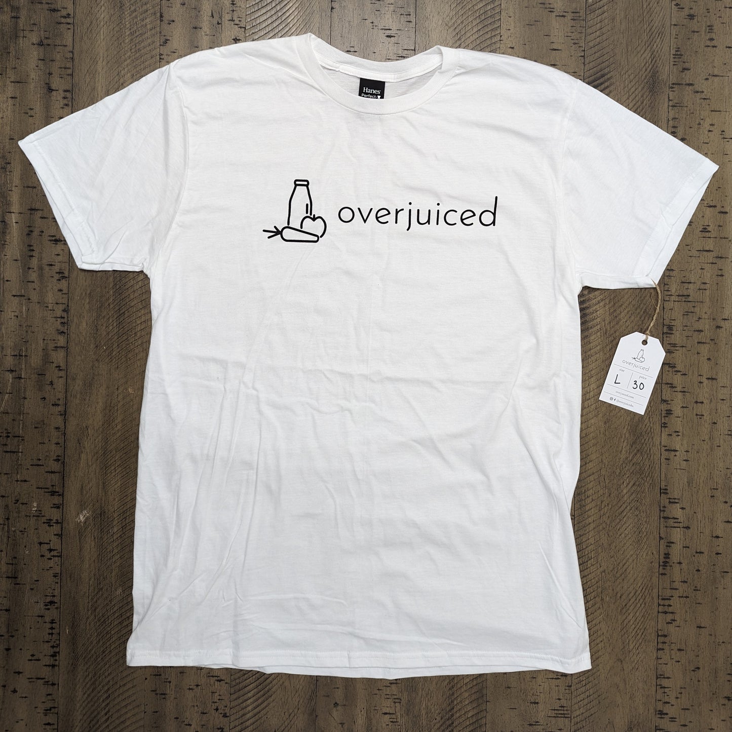 Minimalist Comfort Tee