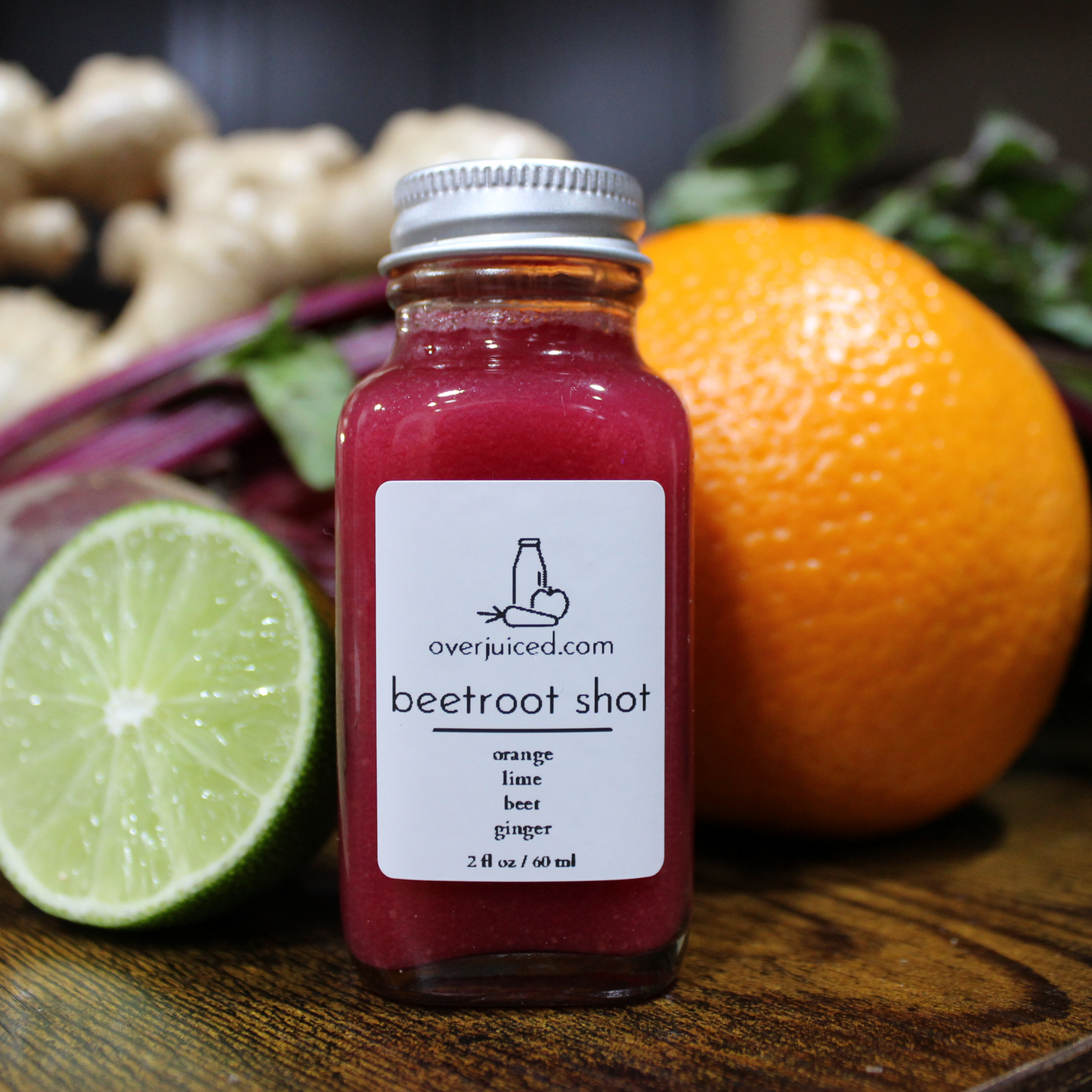 beetroot shot