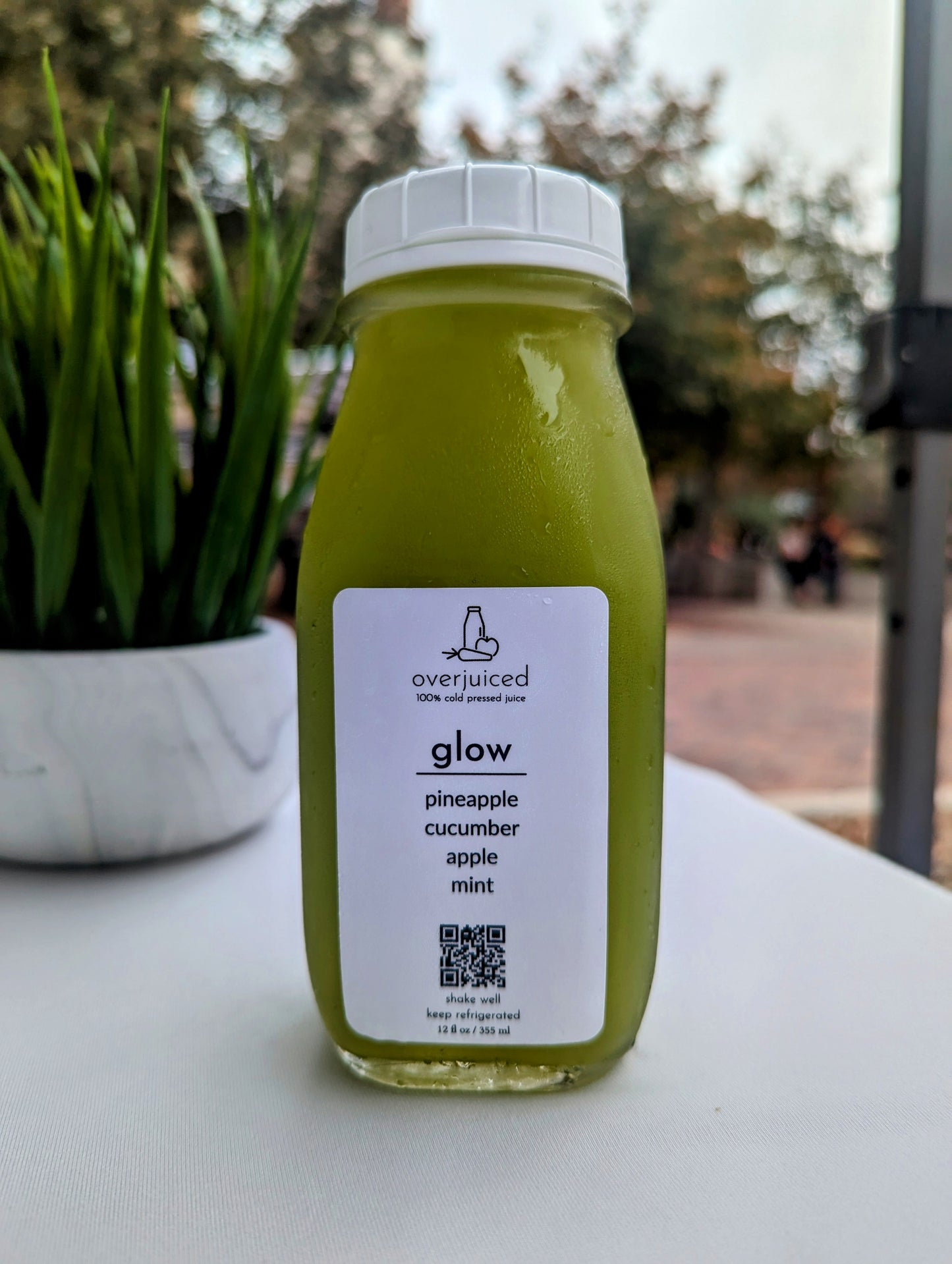 glow