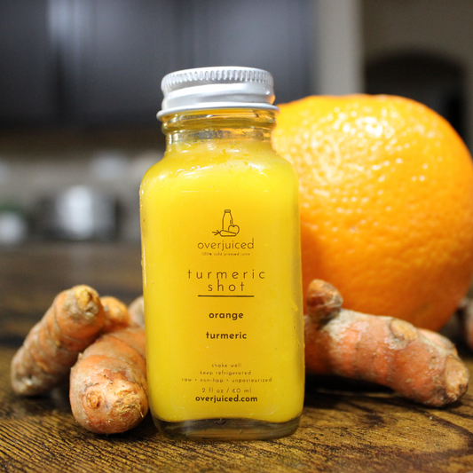 turmeric shot
